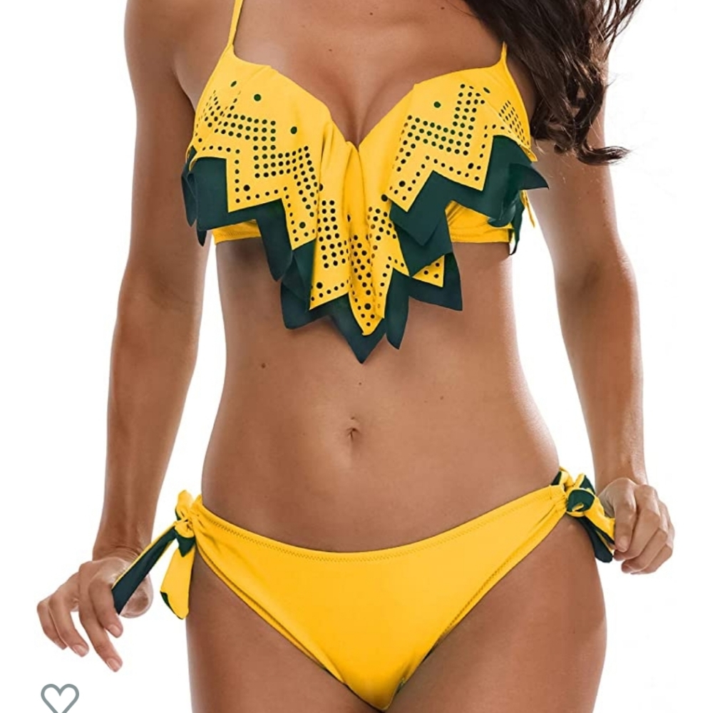 2 piece bikini